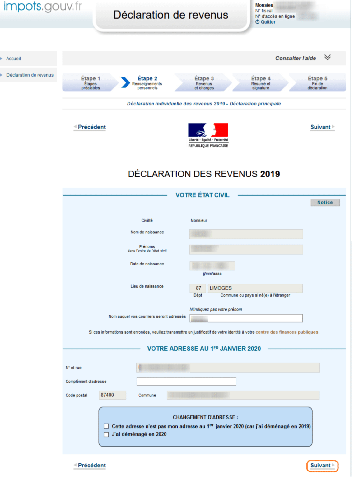 Tutoriel Comment Bien Remplir Son Avis D Imposition Selexium