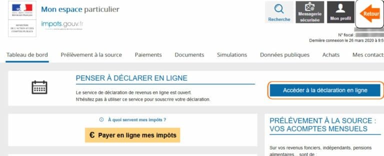 Tutoriel : Comment Bien Remplir Son Avis D'imposition 2024 ?- Selexium