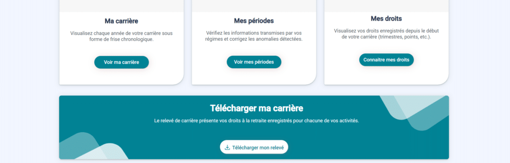 Étape 2 télécharger son RIS